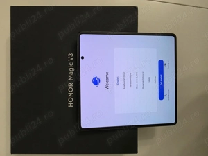 Honor Magic V3   512 GB, Verde   stare excelentă