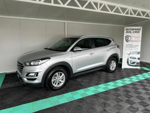 Hyundai Tucson 1.6 Diesel 136 CP An 2020