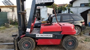 inchiriez stivuitor 4T