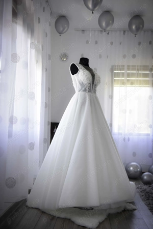 Rochie de mireasa - imagine 3