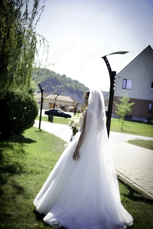 Rochie de mireasa - imagine 4