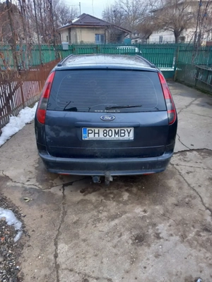Vând Ford focus breakfast.an fabricație 2006.km 286000.itp până în  decembrie 2026.cinci uși cârlig, - imagine 6