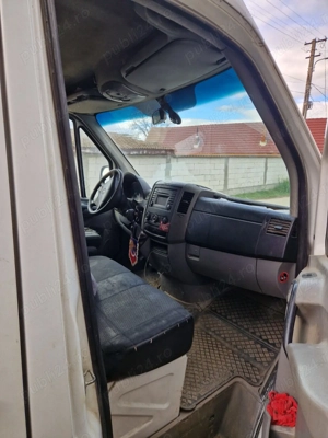 Mercedes sprinter 316CDI  - imagine 4
