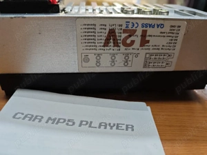player auto multimedia mp5 2din
