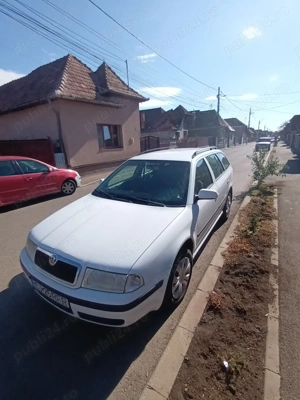 Skoda octavia tour bună  - imagine 5