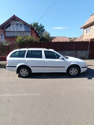 Skoda octavia tour bună 