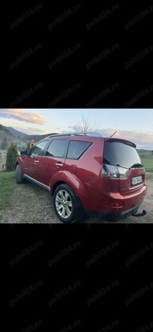 Mitsubishi Outlander 2, - imagine 4