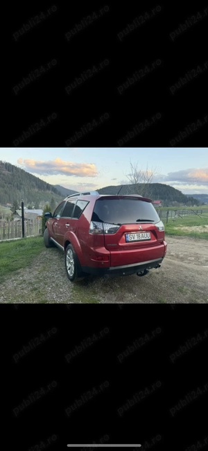 Mitsubishi Outlander 2, - imagine 5