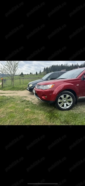 Mitsubishi Outlander 2, - imagine 3