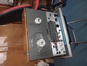 Magnetofon Uher Royal de Luxe