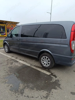 mercedez vito 8+1 - imagine 4