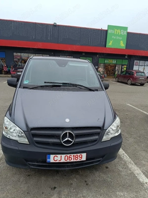 mercedez vito 8+1 - imagine 2