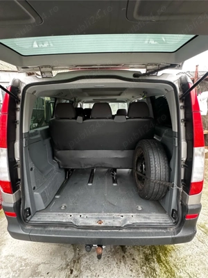 Mercedes Benz Vito 111CDI - imagine 5