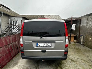 Mercedes Benz Vito 111CDI - imagine 4