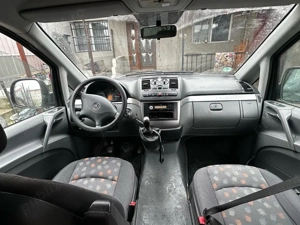 Mercedes Benz Vito 111CDI - imagine 3