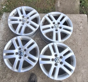 Jante OEM VW Ronal R16 – 5x112 – Set 4 bucăți