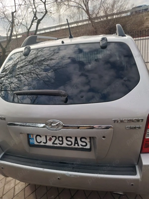 hyundai tucson - imagine 5