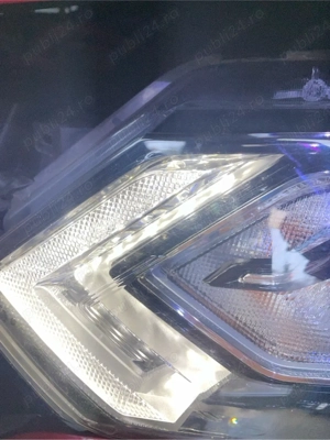 led lumina zi far nissan qasqai 2018 facelift - imagine 2