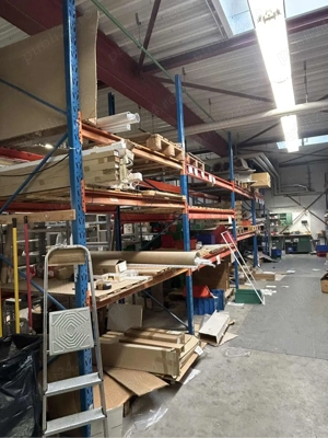 Vand hala metalica industriala la super pret!! - imagine 5