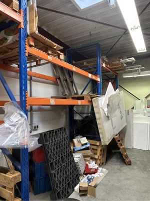 Vand hala metalica industriala la super pret!! - imagine 3