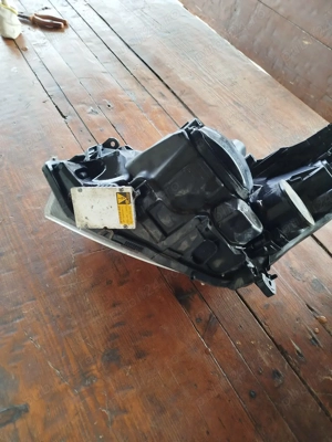 Faruri bi xenon Opel Astra h  - imagine 5