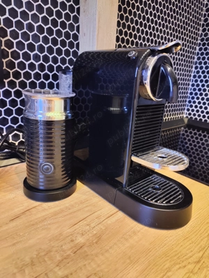 Aparat Nespresso Citiz + Aeroccino 3