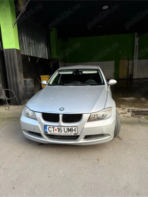 bmw 320d 163cp automat pret fix - imagine 4