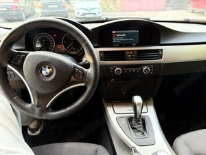 bmw 320d 163cp automat pret fix - imagine 2