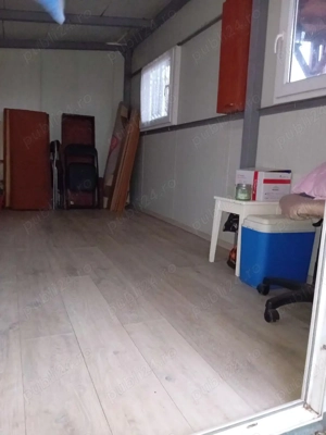 vand  teren cu cabanuta( container si tersa) - imagine 10