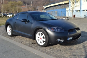 Mitsubishi eclipse 