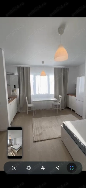 Închiriez Garsoniera Pollux