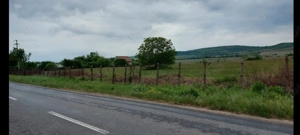 Teren de Vanzare-11.780 m -INTRAVILAN   Desc. ap.110 m Merei-Buzau - imagine 3