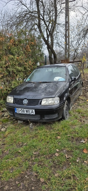 Vw polo 1.0 Mpi
