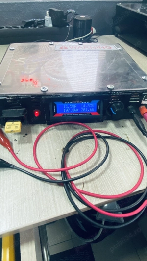 Sursa de laborator reglabilă 6-35volți.