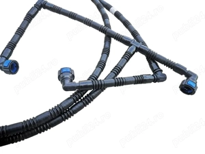 Furtun Spalatoare Faruri Audi A6 4G (C7) Facelift - imagine 2