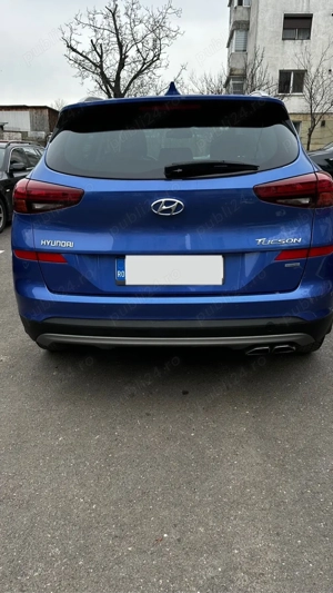 Vand Hyundai Tucson - unic propietar - imagine 2