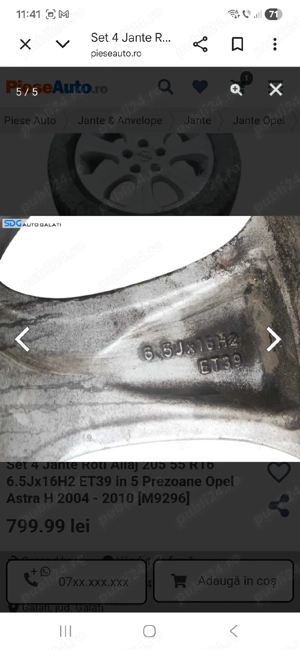 vând genți pt opel astra h  - imagine 3