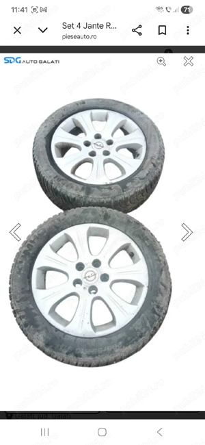 vând genți pt opel astra h  - imagine 2