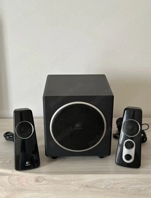 Logitech Speaker System Z523