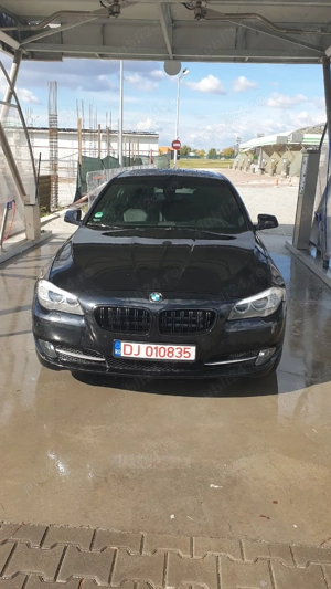 525D 5l f10 2013  - imagine 8