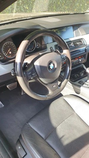 525D 5l f10 2013  - imagine 9