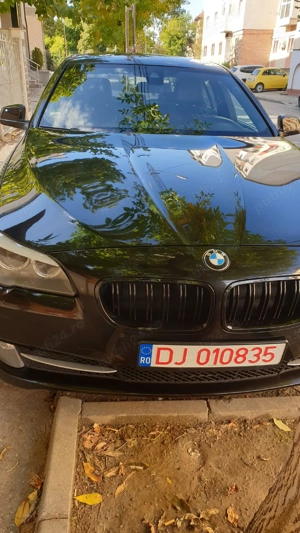 525D 5l f10 2013  - imagine 5