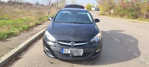 Vand OPEL ASTRA J SEDAN 1,4 benzina   140 cp - imagine 2