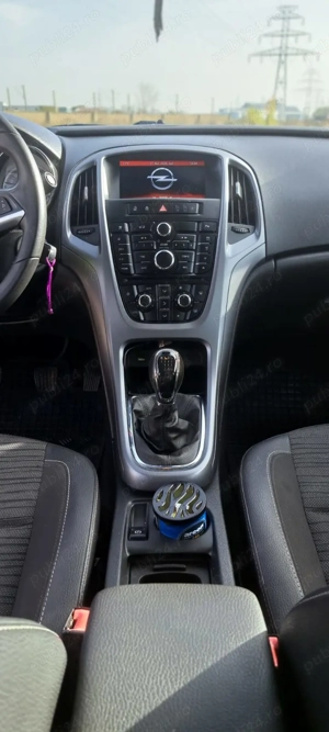 Vand OPEL ASTRA J SEDAN 1,4 benzina   140 cp - imagine 8