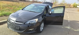 Vand OPEL ASTRA J SEDAN 1,4 benzina   140 cp - imagine 6