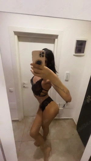 Party lux - VIP Trans Brunette 