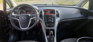 Vand OPEL ASTRA J SEDAN 1,4 benzina   140 cp - imagine 9