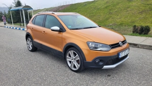 Volkswagen Polo Cross