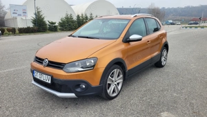 Volkswagen Polo Cross - imagine 2
