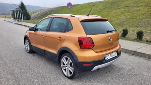 Volkswagen Polo Cross - imagine 3
